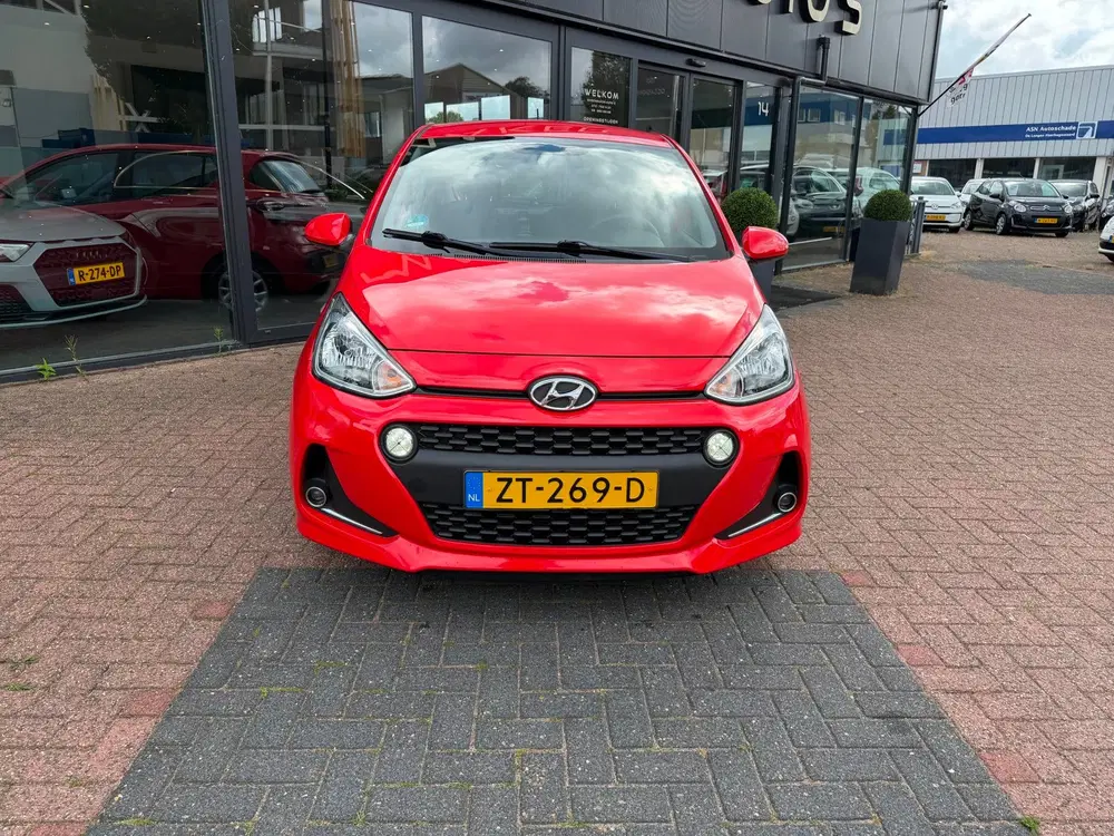 Hyundai i10 1.0i Comfort Airco uit 2019, foto 5