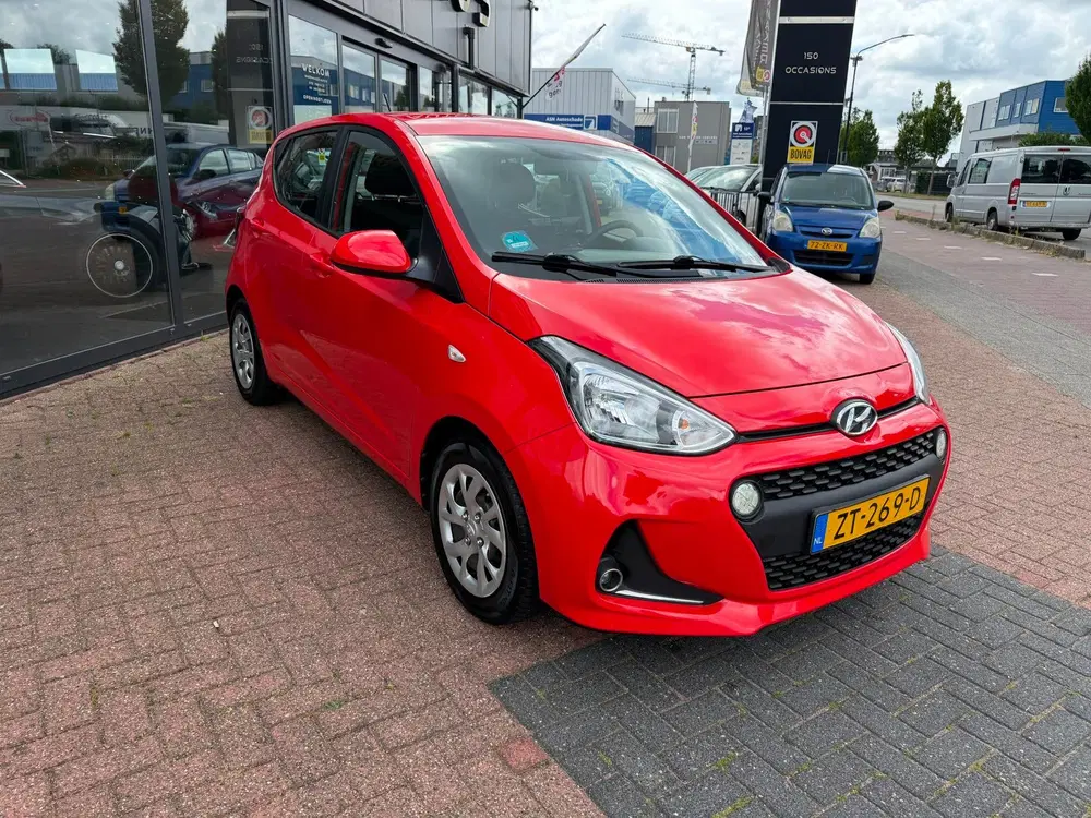 Hyundai i10 1.0i Comfort Airco uit 2019, foto 6
