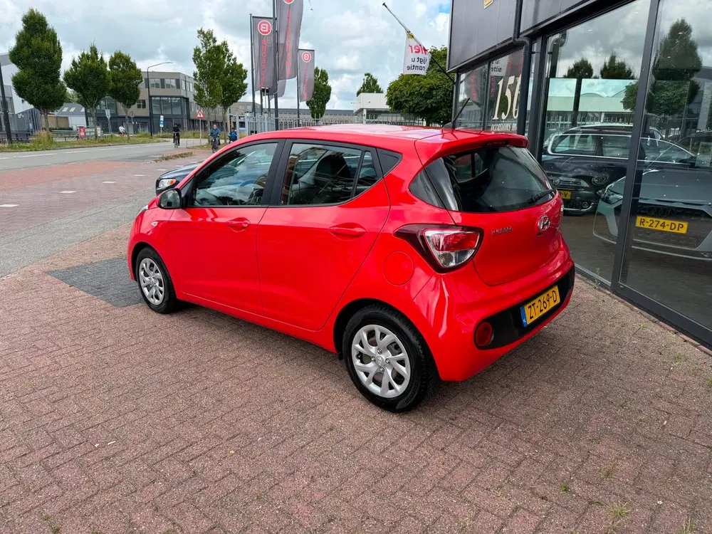 Hyundai i10 1.0i Comfort Airco uit 2019, foto 7