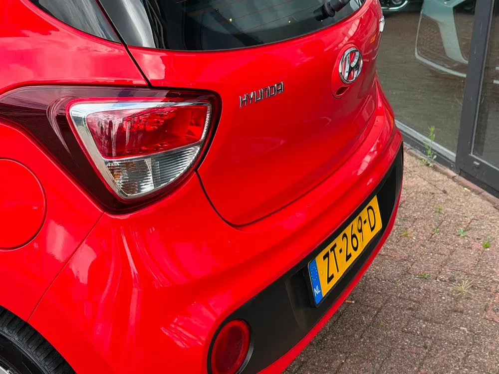 Hyundai i10 1.0i Comfort Airco uit 2019, foto 8