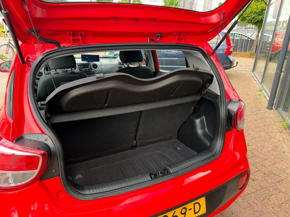 Hyundai i10 1.0i Comfort Airco uit 2019, foto 9