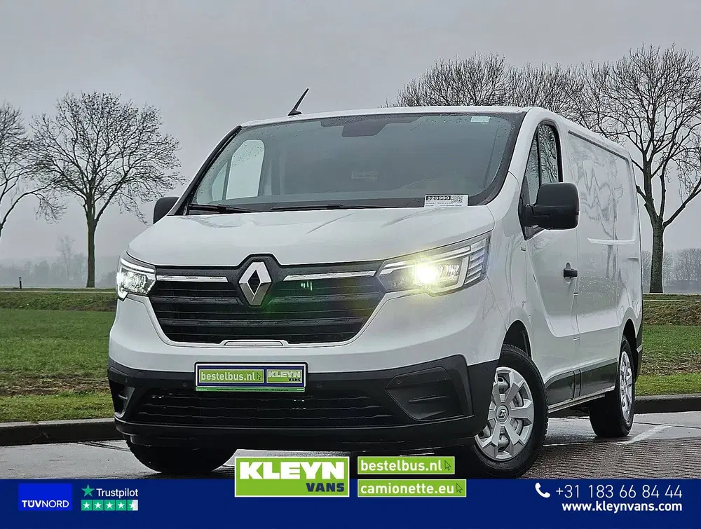 Renault Trafic 2.0 DCI l1h1 led navi uit 2022