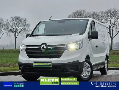 Renault Trafic 2.0 DCI l1h1 led navi uit 2022