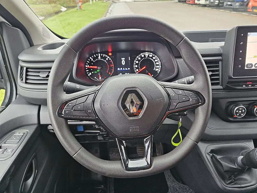 Renault Trafic 2.0 DCI l1h1 led navi uit 2022, foto 11