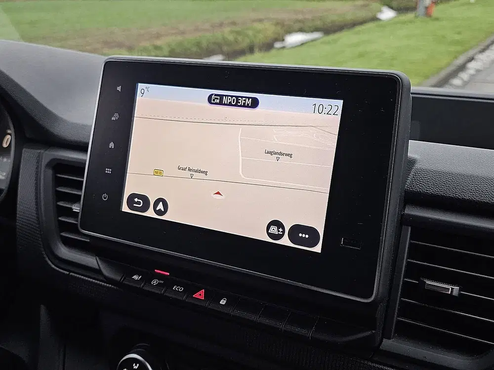 Renault Trafic 2.0 DCI l1h1 led navi uit 2022, foto 12