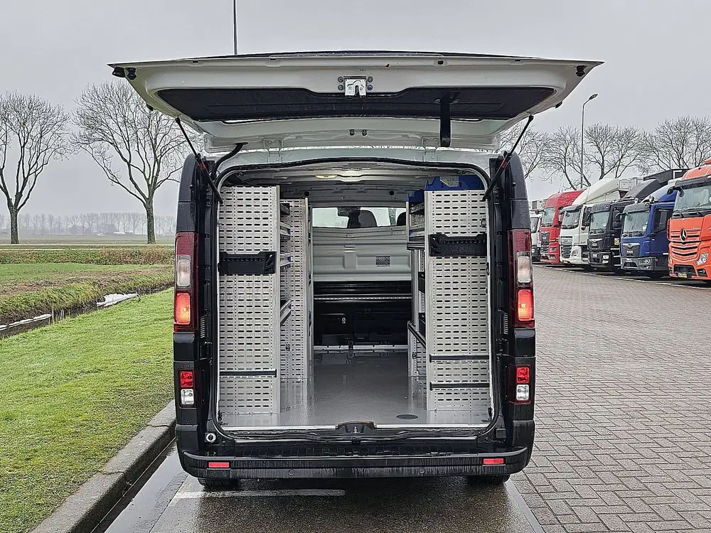 Renault Trafic 2.0 DCI l1h1 led navi uit 2022, foto 13