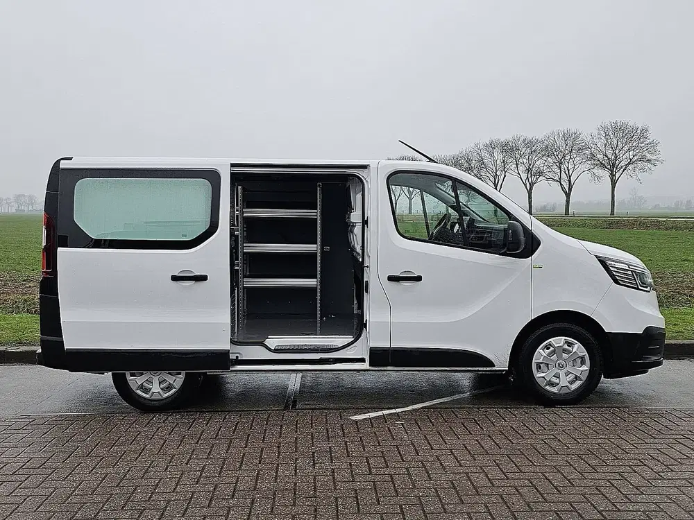 Renault Trafic 2.0 DCI l1h1 led navi uit 2022, foto 14