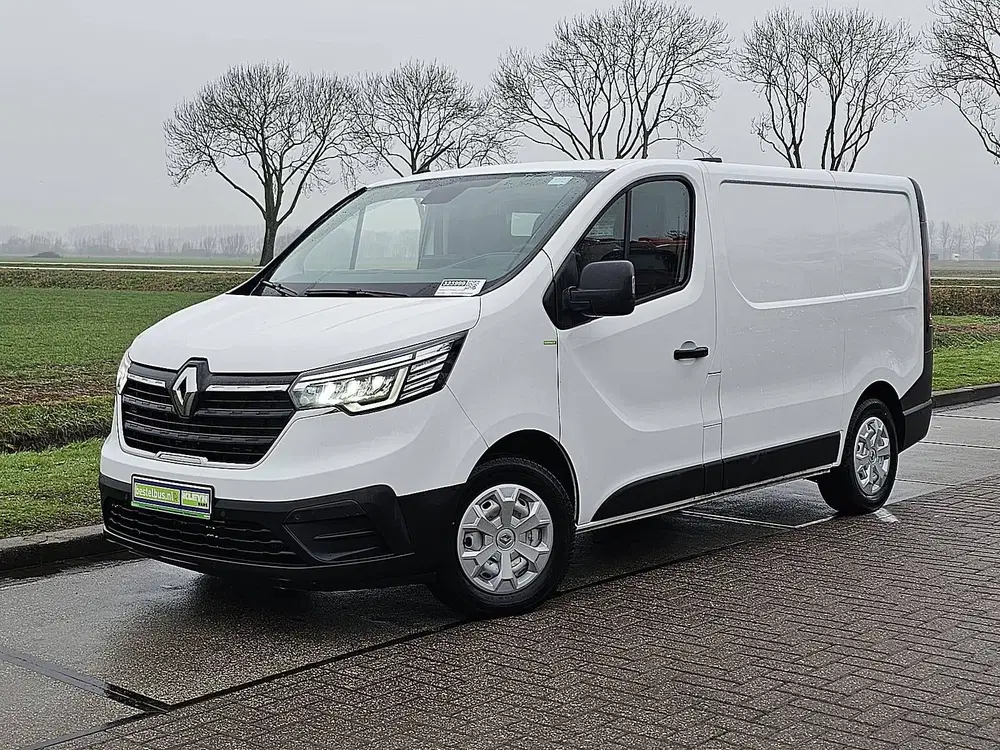Renault Trafic 2.0 DCI l1h1 led navi uit 2022, foto 2