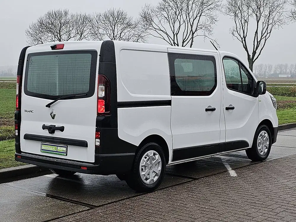 Renault Trafic 2.0 DCI l1h1 led navi uit 2022, foto 3