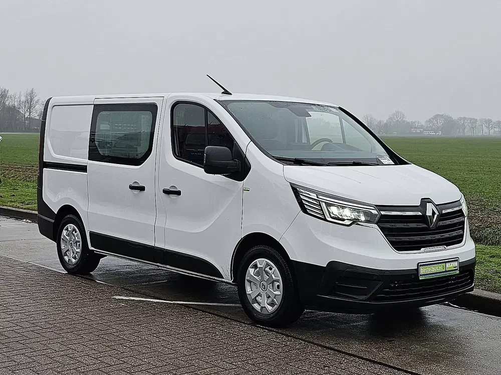 Renault Trafic 2.0 DCI l1h1 led navi uit 2022, foto 4
