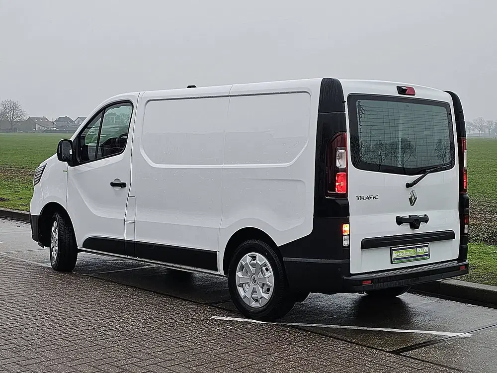 Renault Trafic 2.0 DCI l1h1 led navi uit 2022, foto 5
