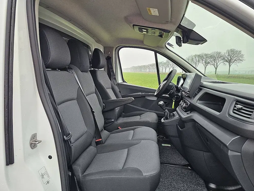 Renault Trafic 2.0 DCI l1h1 led navi uit 2022, foto 6