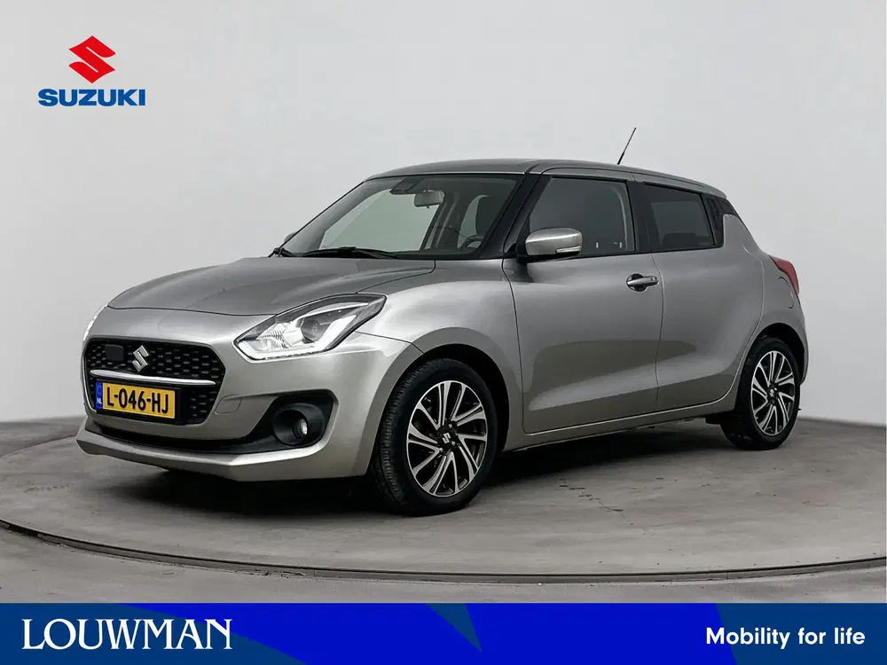 Suzuki Swift 1.2 Style Automaat Smart Hybrid uit 2021