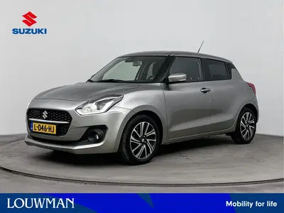 Suzuki Swift 1.2 Style Automaat Smart Hybrid uit 2021