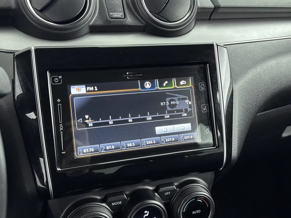 Suzuki Swift 1.2 Style Automaat Smart Hybrid uit 2021, foto 12