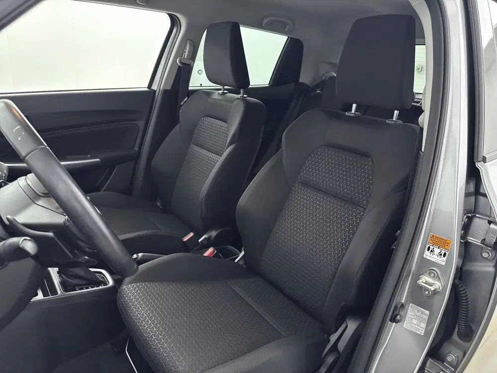 Suzuki Swift 1.2 Style Automaat Smart Hybrid uit 2021, foto 4