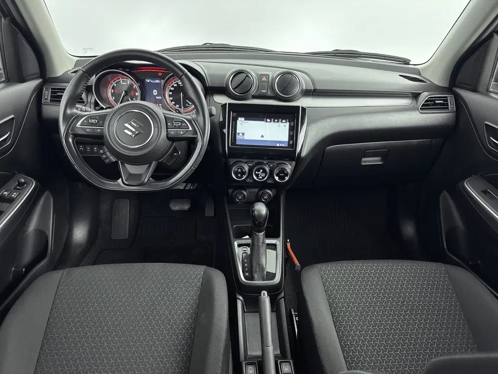 Suzuki Swift 1.2 Style Automaat Smart Hybrid uit 2021, foto 5