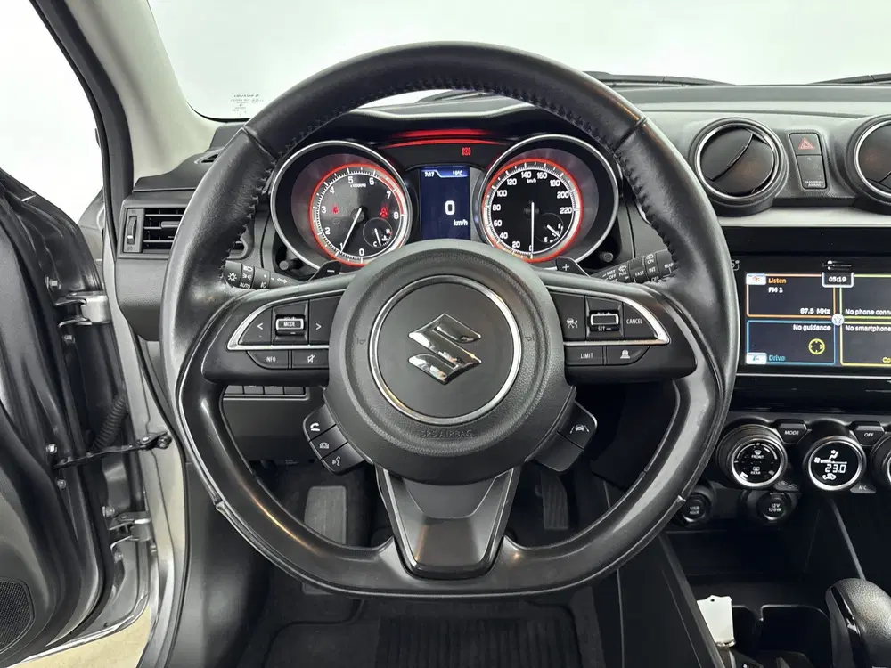 Suzuki Swift 1.2 Style Automaat Smart Hybrid uit 2021, foto 6