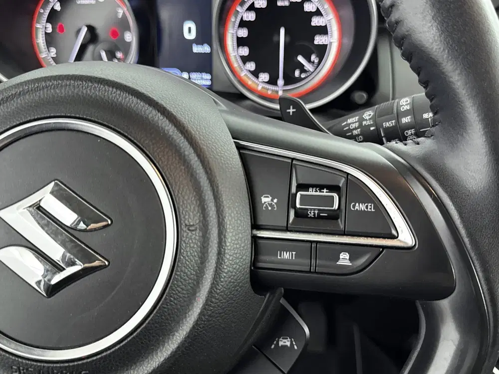 Suzuki Swift 1.2 Style Automaat Smart Hybrid uit 2021, foto 7