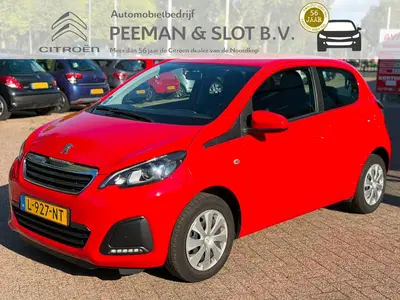 Peugeot 108 1.0 e-VTi Active Camera uit 2021