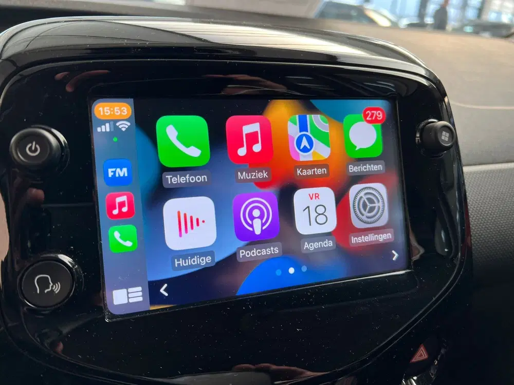 Peugeot 108 1.0 e-VTi Active Camera uit 2021, foto 11
