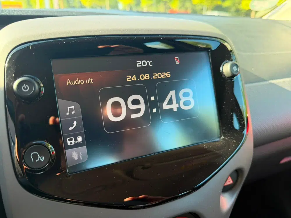 Peugeot 108 1.0 e-VTi Active Camera uit 2021, foto 14