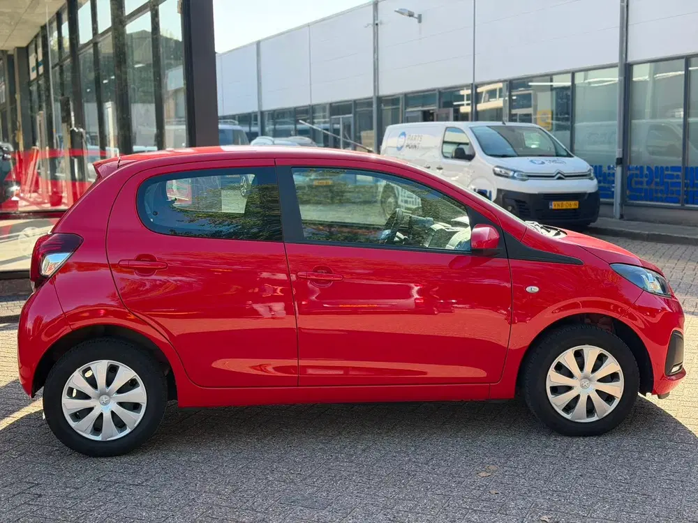Peugeot 108 1.0 e-VTi Active Camera uit 2021, foto 3