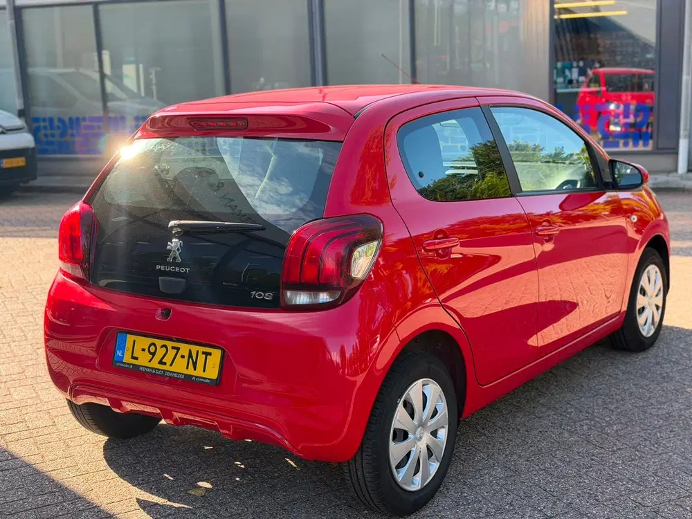 Peugeot 108 1.0 e-VTi Active Camera uit 2021, foto 4