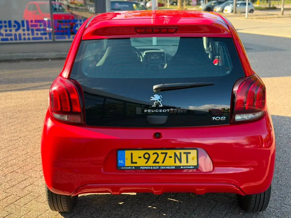 Peugeot 108 1.0 e-VTi Active Camera uit 2021, foto 5