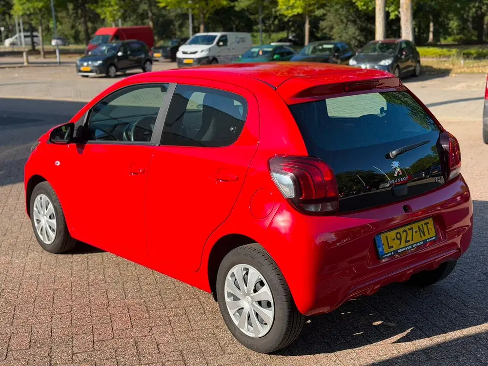 Peugeot 108 1.0 e-VTi Active Camera uit 2021, foto 6