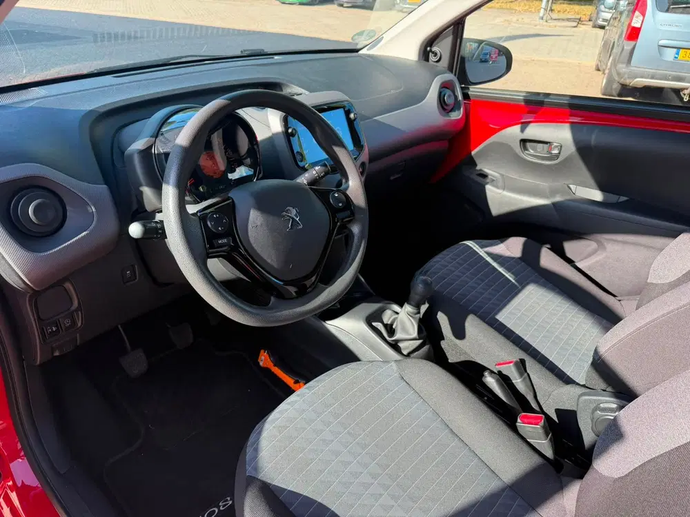Peugeot 108 1.0 e-VTi Active Camera uit 2021, foto 7