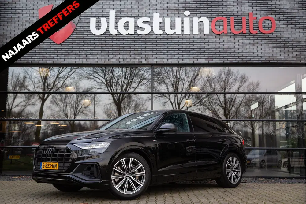 Audi Q8 55 TFSI e quattro Pro Line S Edition uit 2023