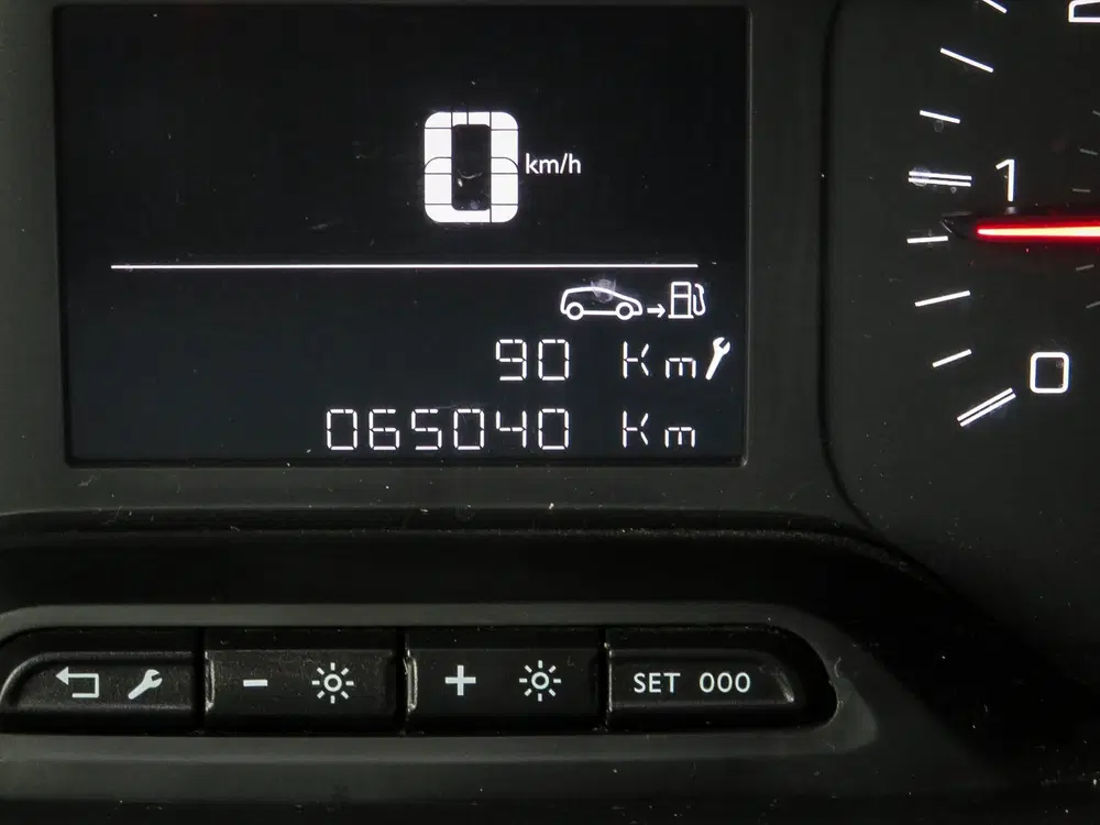 Peugeot Partner 1.6 BlueHDI Grip uit 2019, foto 11