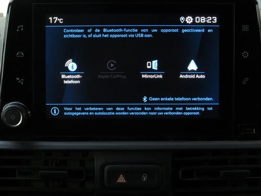 Peugeot Partner 1.6 BlueHDI Grip uit 2019, foto 13
