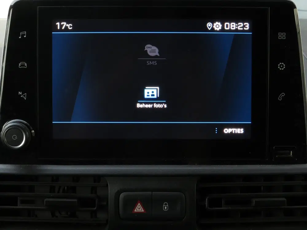 Peugeot Partner 1.6 BlueHDI Grip uit 2019, foto 14