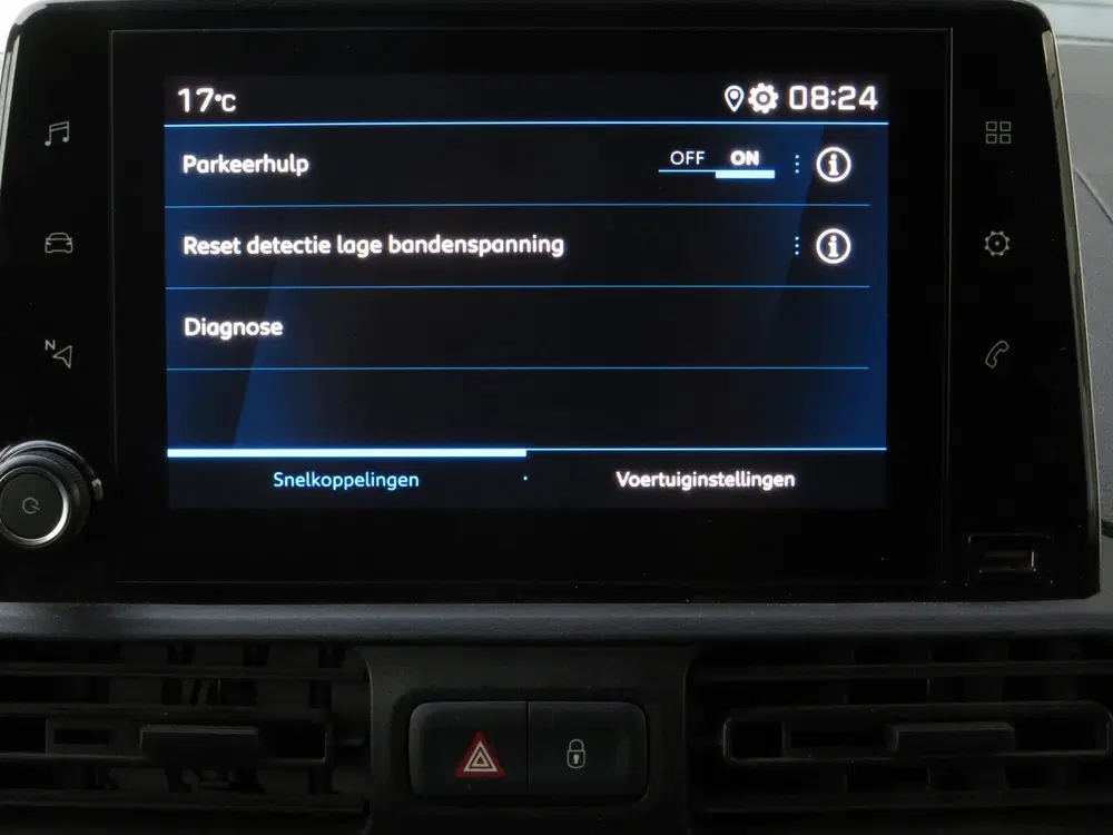 Peugeot Partner 1.6 BlueHDI Grip uit 2019, foto 15