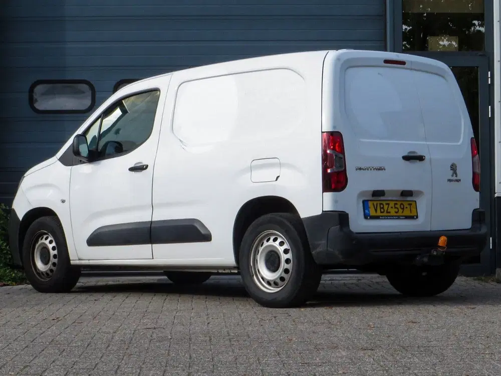 Peugeot Partner 1.6 BlueHDI Grip uit 2019, foto 7