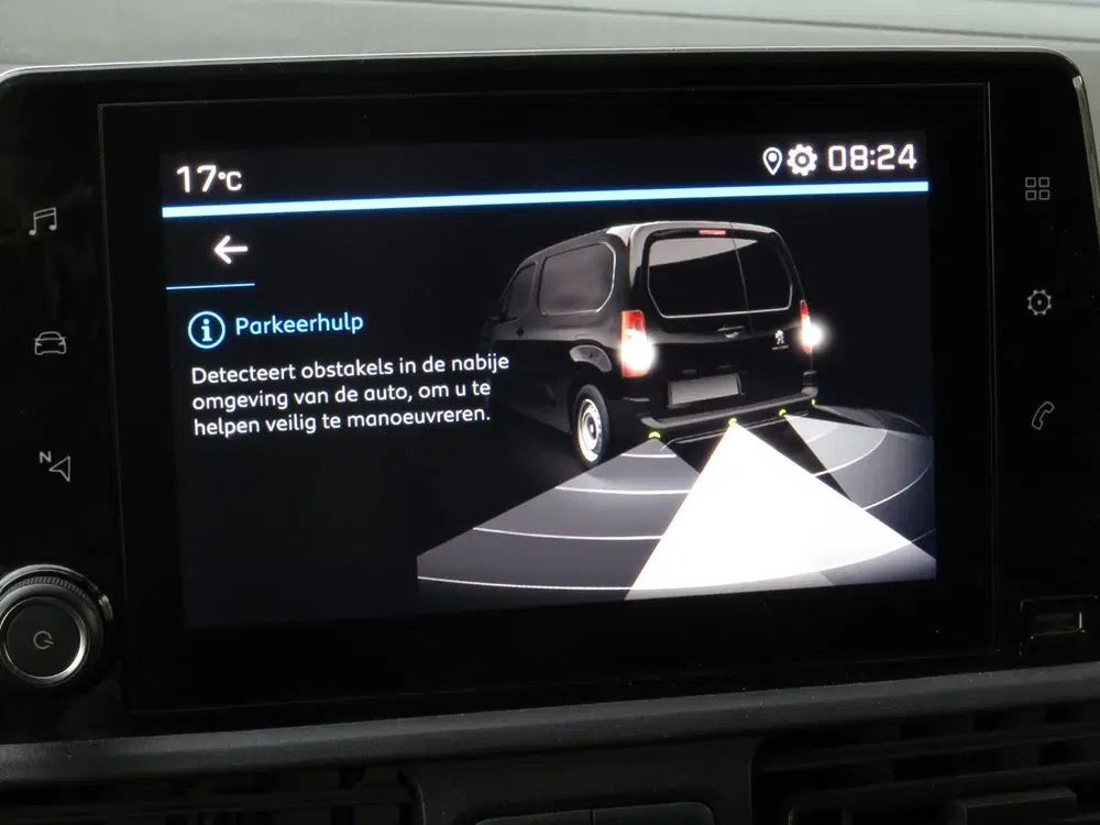 Peugeot Partner 1.6 BlueHDI Grip uit 2019, foto 8