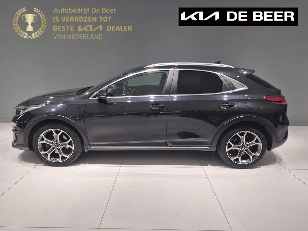 Kia XCeed 1.6 GDi PHEV 142pk DCT6 DynamicPlusLine uit 2020