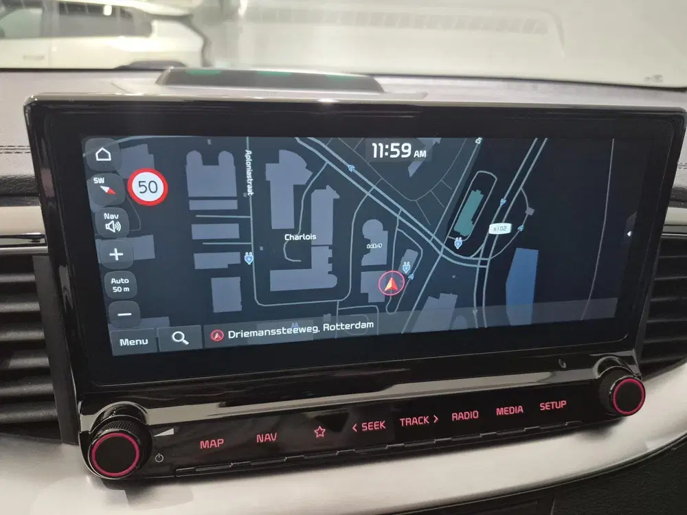 Kia XCeed 1.6 GDi PHEV 142pk DCT6 DynamicPlusLine uit 2020, foto 11