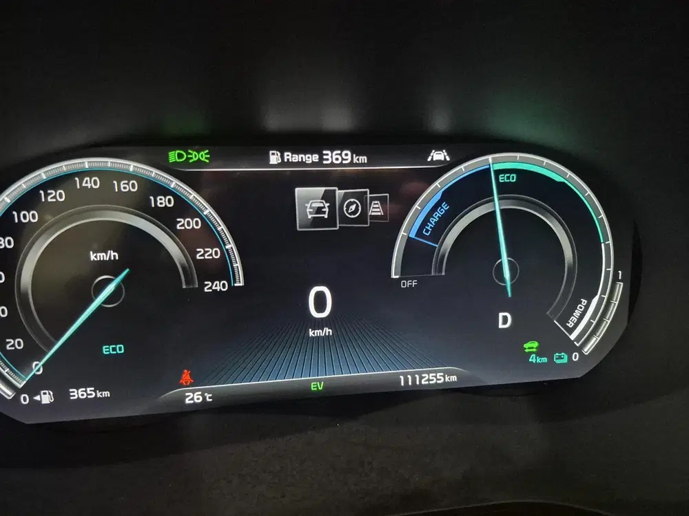 Kia XCeed 1.6 GDi PHEV 142pk DCT6 DynamicPlusLine uit 2020, foto 12