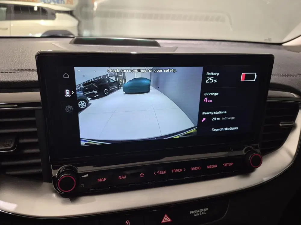 Kia XCeed 1.6 GDi PHEV 142pk DCT6 DynamicPlusLine uit 2020, foto 13
