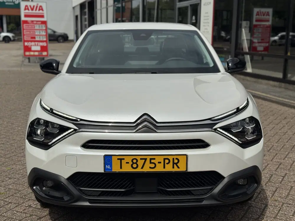 Citroën C4 Ë-C4 X Feel Pack 50 kWh Camera uit 2023, foto 2