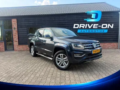 Volkswagen Amarok 3.0 TDI 4Motion uit 2019