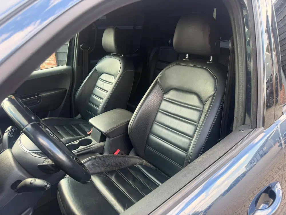 Volkswagen Amarok 3.0 TDI 4Motion uit 2019, foto 15
