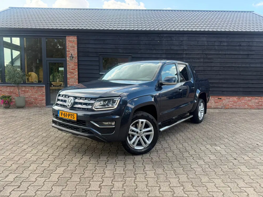Volkswagen Amarok 3.0 TDI 4Motion uit 2019, foto 2