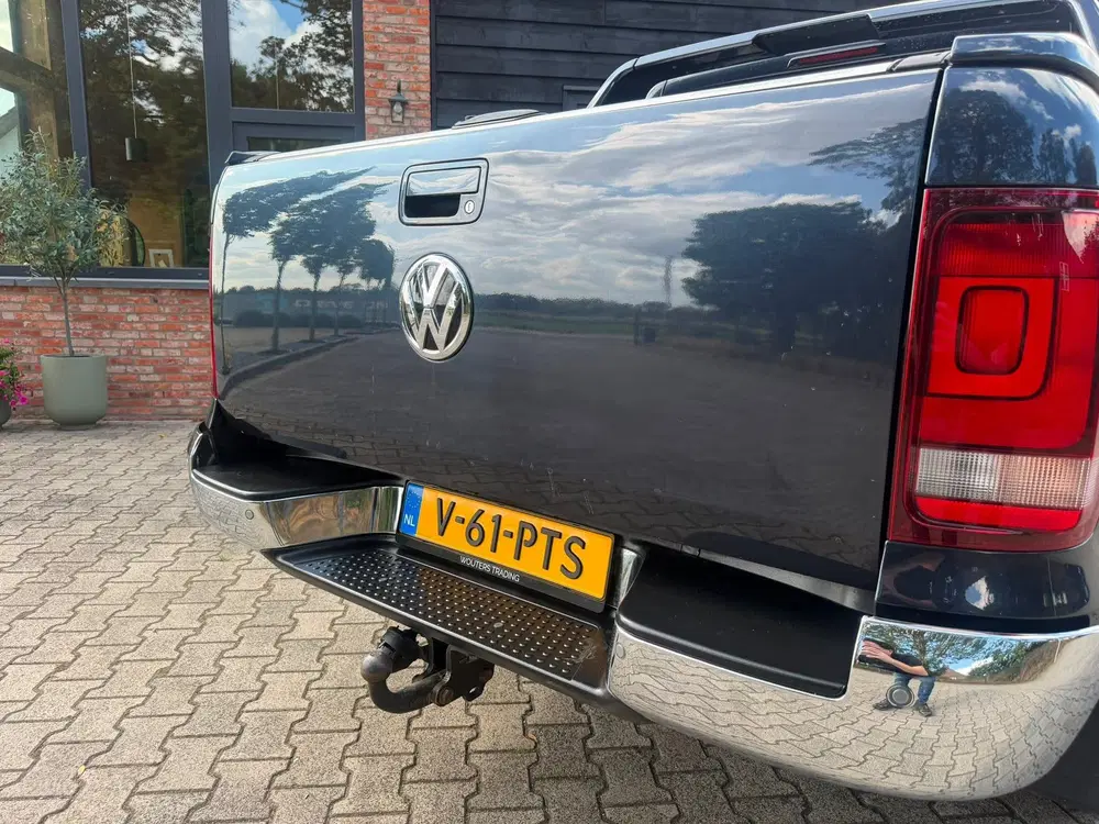Volkswagen Amarok 3.0 TDI 4Motion uit 2019, foto 5