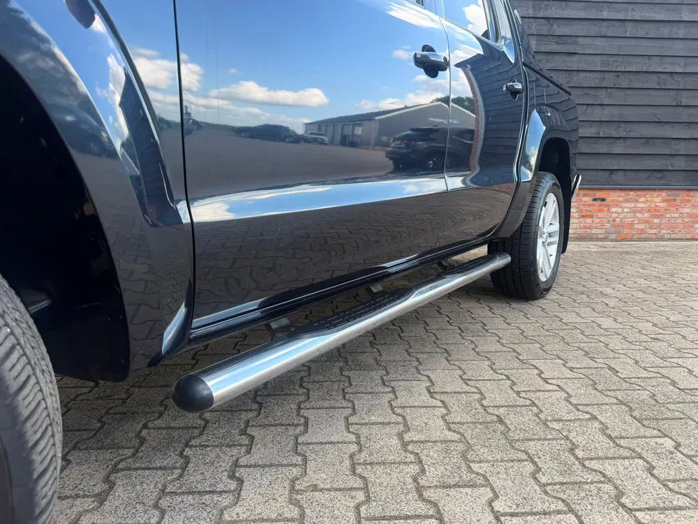 Volkswagen Amarok 3.0 TDI 4Motion uit 2019, foto 6