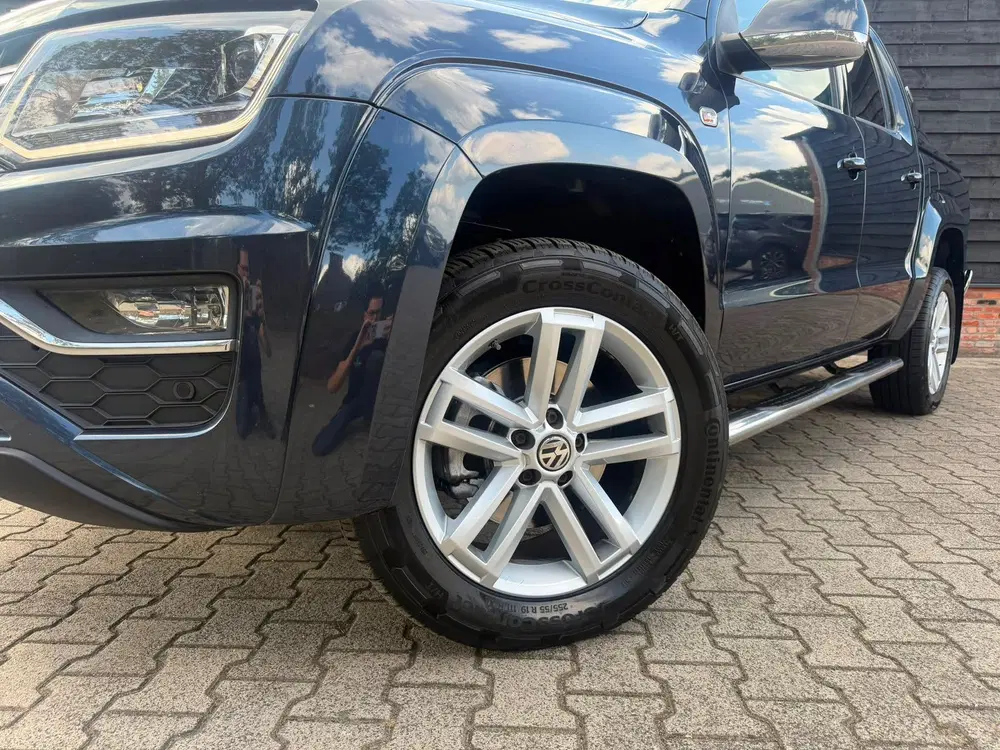 Volkswagen Amarok 3.0 TDI 4Motion uit 2019, foto 7