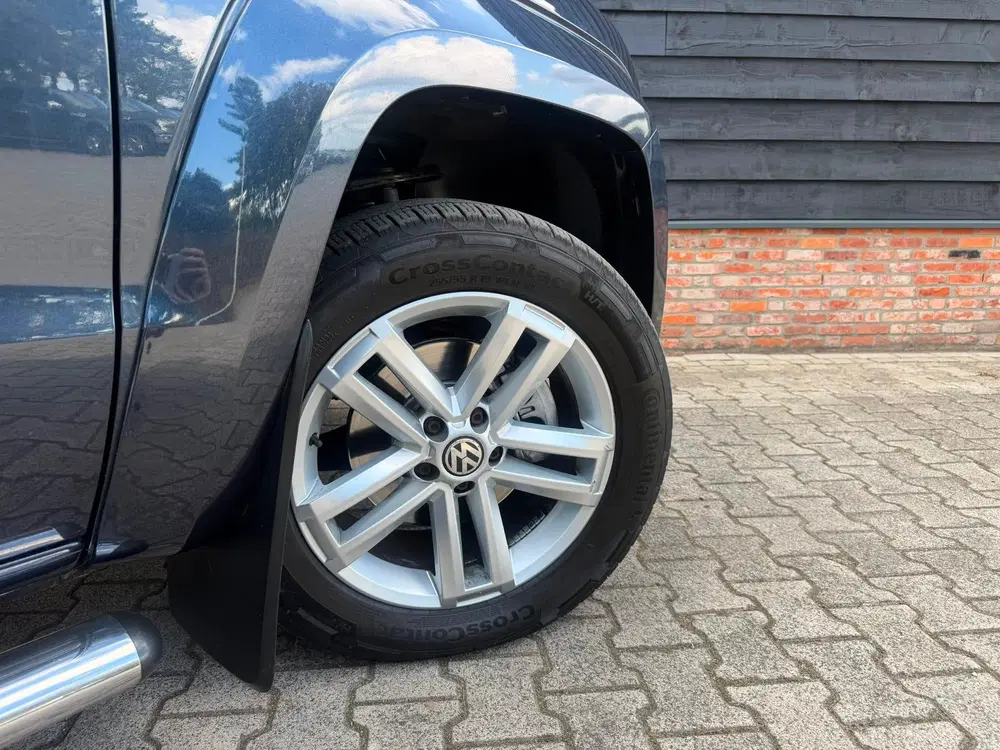 Volkswagen Amarok 3.0 TDI 4Motion uit 2019, foto 9